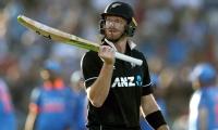 Injured Guptill to miss T20I series against India