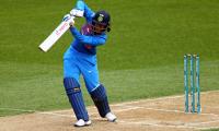 Mandhana's blazing knock in vain as India lose to New Zealand