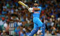 Ganguly not sure if Pant fits into India's World Cup squad