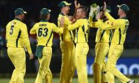 How Australia got the better of India in first T20