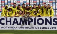 Maxwell hopes Australia can bring T20 form into ODIs