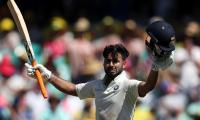 Pant rewarded for consistency, gets grade A contract; Dhawan demoted