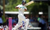 Agarwal, Pant back among the runs in NZ XI draw