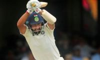 Here's how Pujara humbled the Aussies yet again...