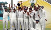 ICC Test Rankings: India, Kohli retain top spot