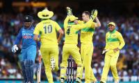 Sydney ODI: The turning point