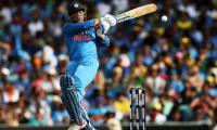 Which position should Dhoni bat in ODIs?