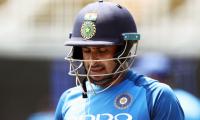 Why Rayudu was not picked for World Cup