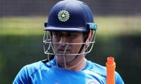 Why Dhoni declined to inaugurate the 'Dhoni Pavilion'