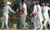 Ranji Trophy: Kerala makes history, enters maiden semis