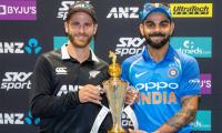 India aim to address batting concerns in New Zealand