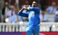 Kohli on how Pandya's absence is affecting Team India