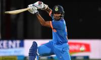 1st ODI: Bowlers, Dhawan secure India win