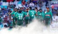 Bangladesh eye repeat of famous 2007 win over India