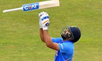 Rohit is the best ODI player right now, hails Kohli