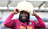 Gayle leaves his mark on West Indies cricket