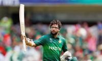 PICS: Haq, Afridi enable Pakistan finish with a flourish