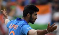 Landmark for bowling ace Bumrah 