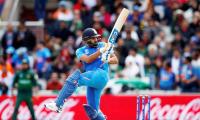 It's World Cup glory, not records, that matters: Rohit