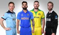 World Cup semis: How India, England, Aus, NZ stack up