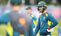 Will Australia drop Maxwell?