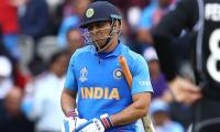 All eyes on Dhoni as Team India to return on July 14