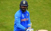 India's WC exit could be end of road for Kedar, DK