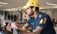 Neymar raises new speculation about Barca with post