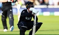 Kiwi Neesham mocks ICC after Super Over rule change