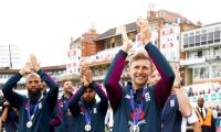 WC success can spur England to Ashes glory: Root