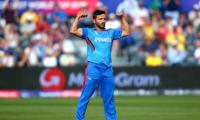 Afghanistan's Naib accuses players of underperforming