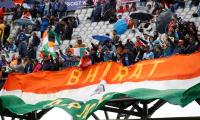 'How can blood and cricket go together?'