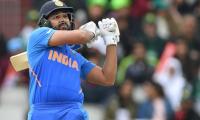 ICC ODI rankings: Rohit closes in on top-ranked Kohli