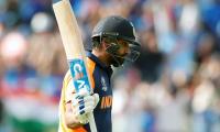 Rohit credits England for disrupting India's fluency