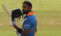 Kohli on his 40th ODI hundred...