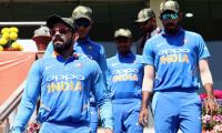 Will ICC act against India for wearing military caps?