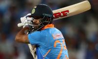 Will India persist with Dhawan despite poor form?