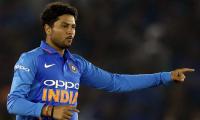 Why Hayden compared Kuldeep to spin great Warne...