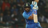 Yet another milestone for Rohit Sharma