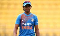 Why Harmanpreet wanted to take a break from cricket
