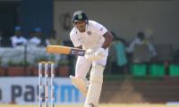 Mayank ready for Test after testing time