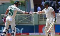 Du Plessis wants his batsmen to 'bat big'