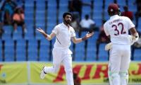 Journey has just started, a long way to go: Bumrah