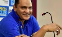 Azhar to address HCA corruption after Windies T20