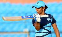 Harmanpreet excited about returning to cricket