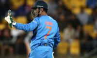 Should BCCI retire Dhoni's jersey No 7?