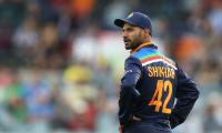 Dhawan wants to play for 'next three years at least'