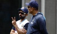 Shastri drops a bombshell about Rahane's selection!