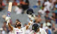 I realise now that Melbourne ton was special: Rahane