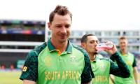 Veteran Steyn eyes new role in young South Africa side